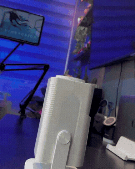 Consola retro con juegos clásicos en 4K